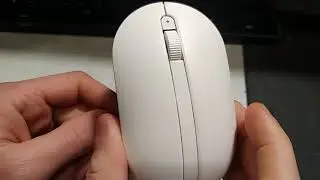 Мышь Xiaomi MIIIW Office Mouse Wireless MWWM01