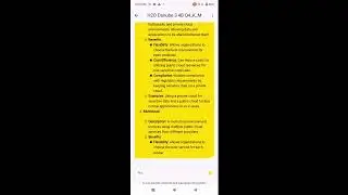 How to Run H2O AI Personal GPT(Offline) on Android Mobiles (8GB RAM) with Danube3 4B (LLM)