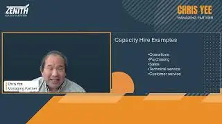 Chris Yee and the Three-Part Hiring Framework