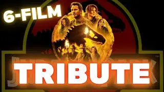 A Tribute to the JURASSIC PARK LEGACY