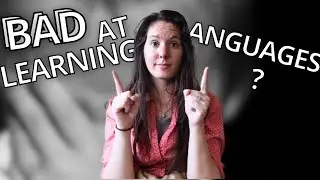 You're not bad at learning languages - here's how to learn HOW to learn!