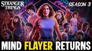 Stranger Things Season 3 Explained  Uncover Hidden Secrets