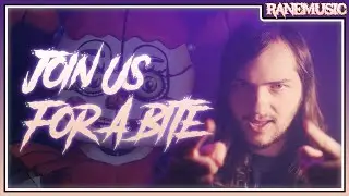 JT Music - Join Us For A Bite (Metal Cover) Sister Location Song