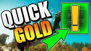 New World QUICK GOLD! - BEST Money Making Guide in New World MMO! New World MMO Gold Guide 2021!
