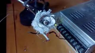 Кустарный паяльник своими руками
