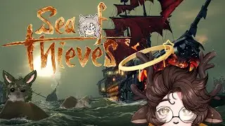 YARRR grog and bad parking with @wolfyian and @kingdom_v2 | Sea of Thieves