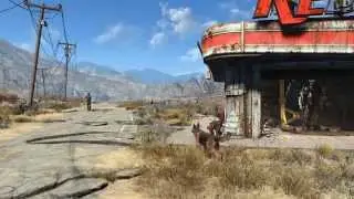 Fallout 4  - трейлер-анонс