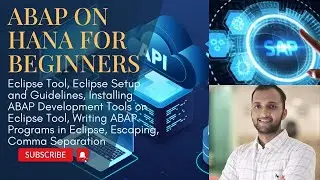 20. New ABAP Syntax, SQL Enhancements &  ABAP Enhancements in New Syntax, Escaping, Comma Separation