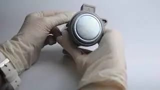 Компрессор для пневматических звуковых сигналов автомобиля 12v