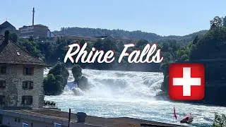 Rhine Falls | Switzerland