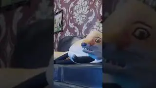 хренобус убил лесу #shorts