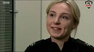 Leicestershire PC's nose left 'hanging off' after teen attack