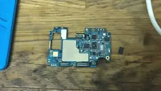 Samsung A505 не включается does not turn on