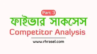 Fiverr Success Full Course -2024 | Competitor Analysis | Part 3