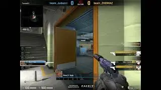 1 tapping to win 1v3 