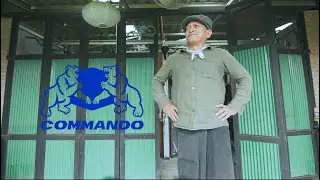 Commando Craft Man no.7 พี่บ๊อบบี้ ศิลปะกับการใช้ชีวิต l ครัวยัยไก่ Farmer Terrace