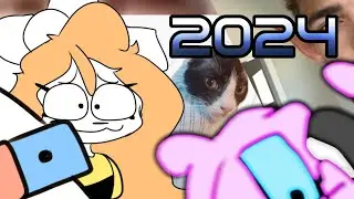 2024 SUCKS!!!!!! I HATE 2024!!!!
