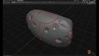 UV Unwrapping in Blender with Unwrap Me (#3)