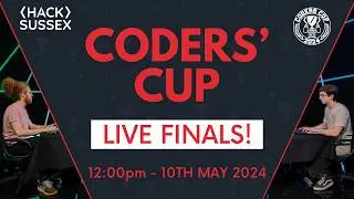 HackSussex Coders' Cup 2024