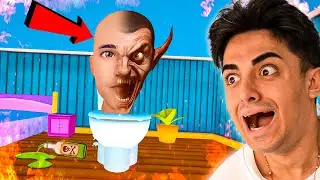 I PLAYED TALKING SKIBIDI TOILET MOBILE GAME SKIBIDI TOILET HEAD FATİH CAN AYTAN