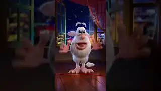a footage from Talking Booba 2