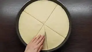 Как правильно нарезать (украсить) пахлаву!!