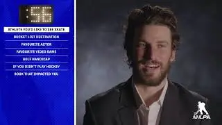 One Minute with Roman Josi