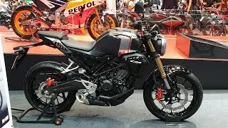 2019 New Honda CB150R ABS