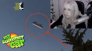 Безумие в my summer car