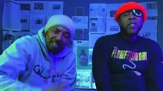 Ruste Juxx & Skanks The Rap Martyr "War Ready" (Official Music Video)