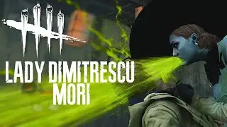 Dead By Daylight - Mod - Lady Dimitrescu - Mori