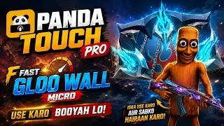 Fast Gloo Wall macro 😮😮