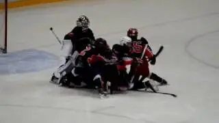 3- 2Поляков 25 11 16 (Хк Орша - Хк СДЮШОР минск)