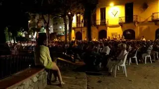 Cantada Havaneres a Moià 05082017