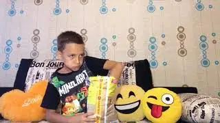 Чипсы за 5 минут