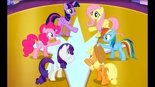 [PMV]【6人合唱】Paintёr {RUS}