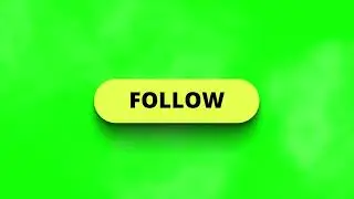 100% Free Green Screen - follow | Chroma Key Effect