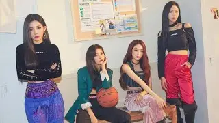 SEULGI (RED VELVET) X SINB X CHUNGHA X SOYEON - WOW THING (Color Coded Lyrics Eng/Rom/Han/가사