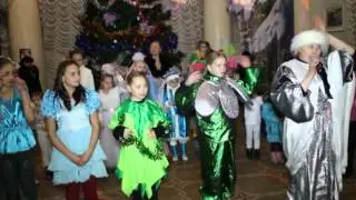 2014 День святого николая Вика