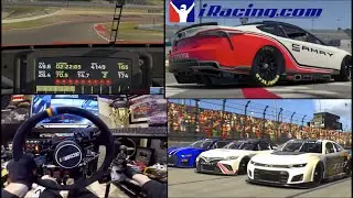Buying The 2022 Next Gen NASCAR On iRacing!! FIRST IMPRESSIONS At COTA