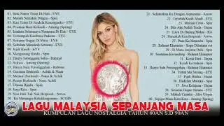 Lagu Malaysia Full Album slow rock lawas hits dan populer@gudangmusic3261