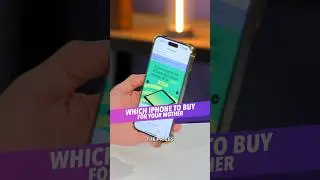 Which iPhone Should You Buy Your Mother?