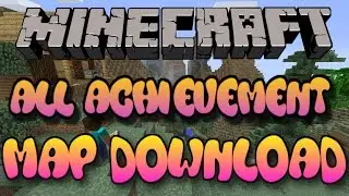 Minecraft: Xbox 360/One/PS3/PS4 - All Achievement World Download