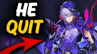 The Moze VA Stepped Down! - After Allegations [ Honkai Star Rail ]