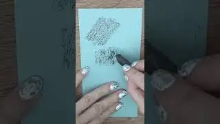 Did You Know This Oil Pastel APPLICATION Technique?!