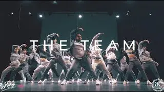 The Team | ReDefine Urban Dance Competition 2019 @kindred_culture