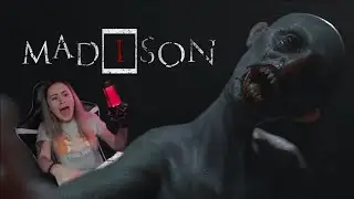 Топ моменты  MADiSON - Жуткий Хоррор