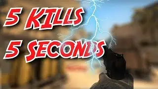 5 SECOND ACE + Special Announcement