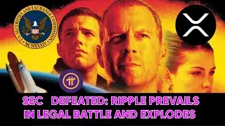 #sec Defeated: #ripple  Prevails in Legal Battle and exploded #xpr