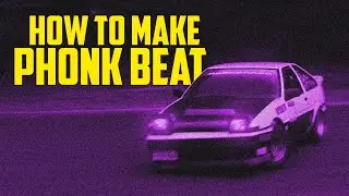 How to Make a Phonk Beat in 1 Minute | FL Studio Tutorial